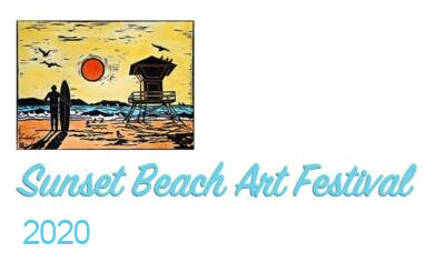 2020 Sunset Beach Art Festival