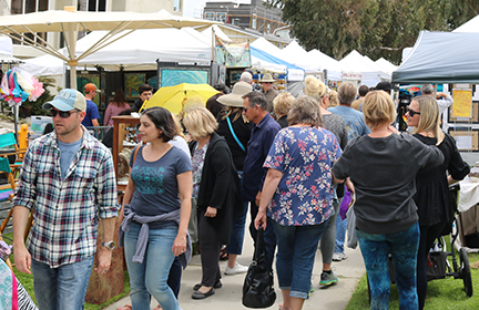 2022 Sunset Beach Art Festival