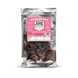 J&K Beef Jerky