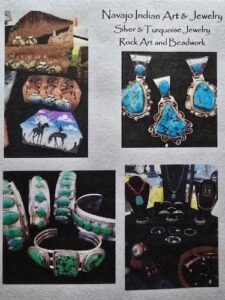 Navajo Indian Arts & Jewelry